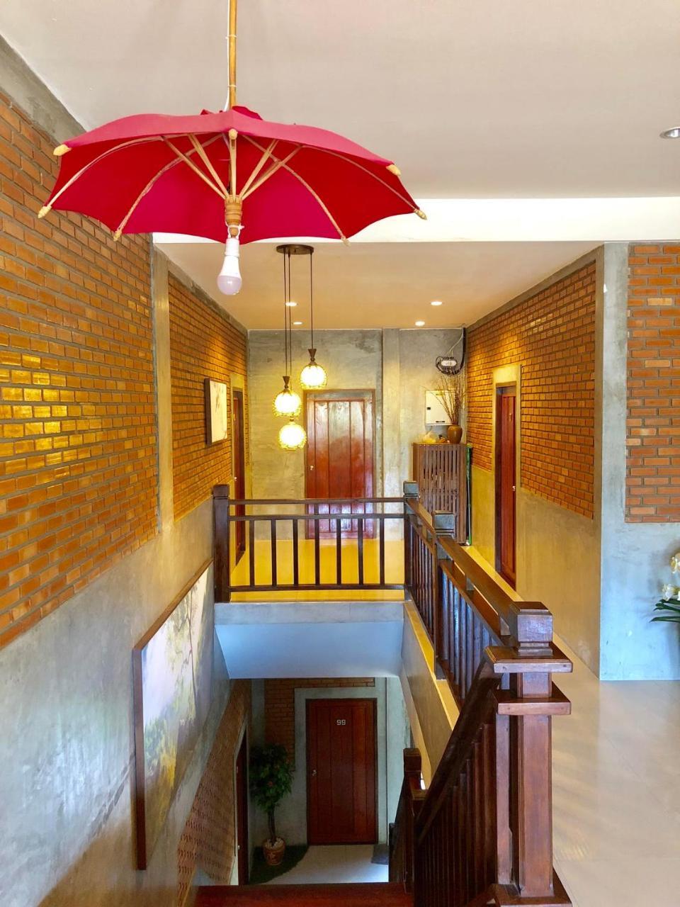 Home Inn Pai Garden Экстерьер фото