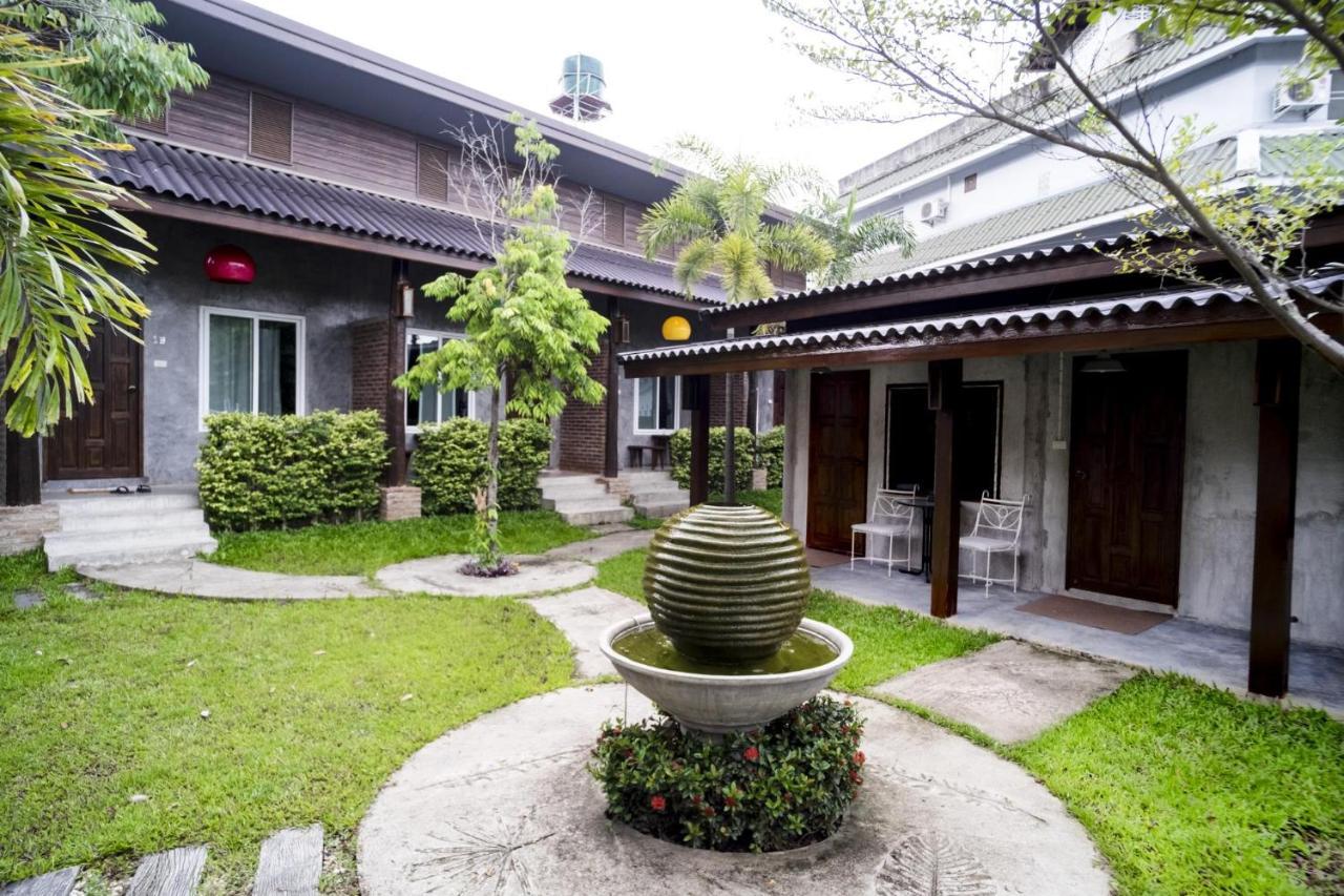 Home Inn Pai Garden Экстерьер фото