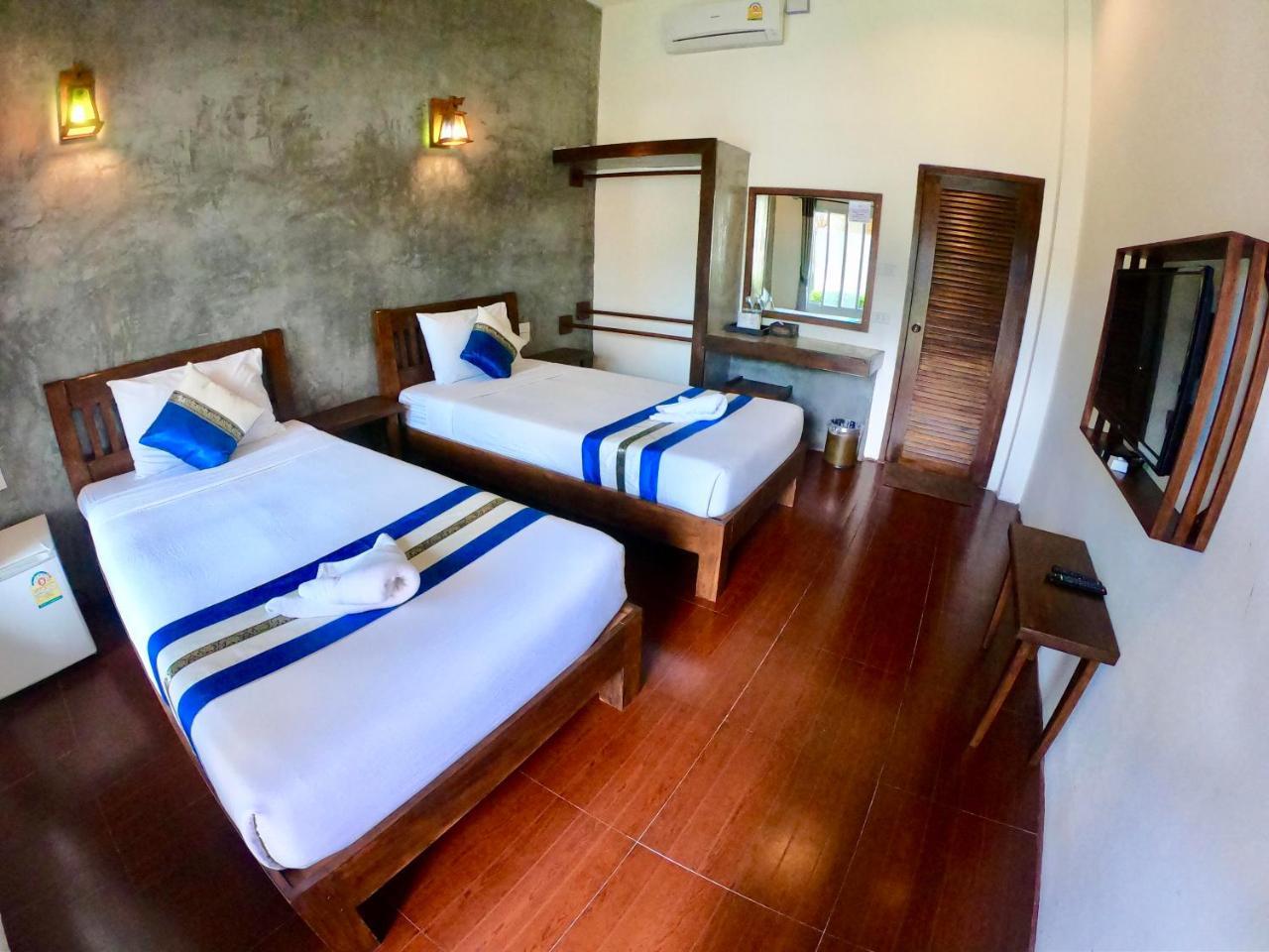 Home Inn Pai Garden Экстерьер фото
